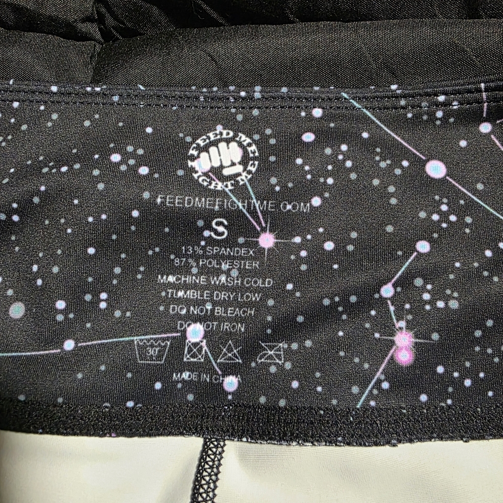 Feed Me Fight Me RARE Shorts - Picture 2 of 6